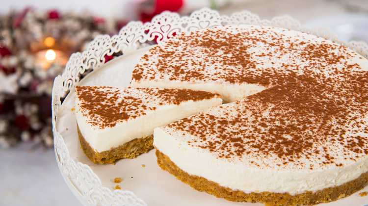 Calories in Baileys cheesecake