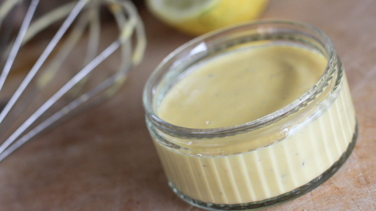 Calories in Hollandaise sauce